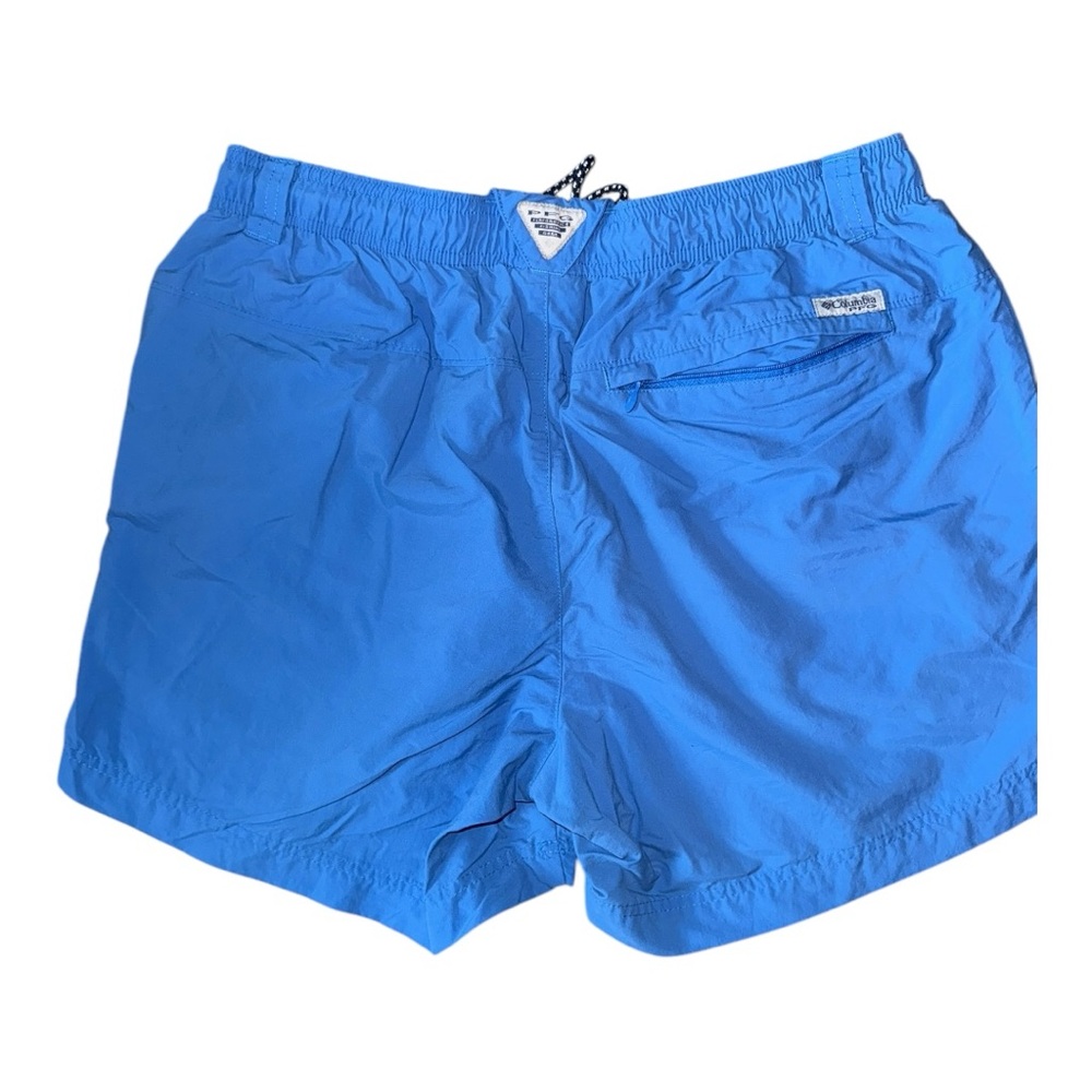 Columbia Women’s Blue Swim Shorts